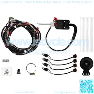 Plug and Play UTV Signal Kit for Polaris 2009-2018 Ranger 800/900 2-Seat/Crew Models