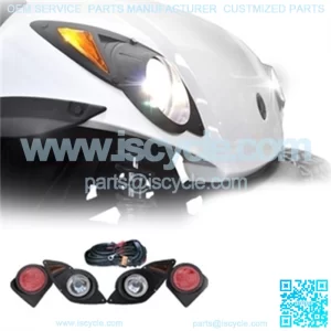 Basic Golf Cart Light Kit for Yamaha G29/ DRIVE