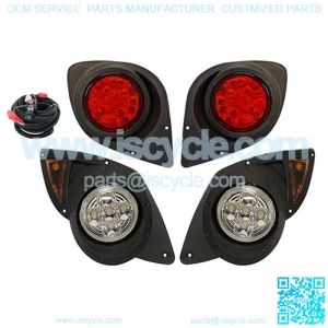 Yamaha DRIVE (G29) Golf Cart Light Kit - NON-Street Legal for 2007-2016 (LED or Regular)