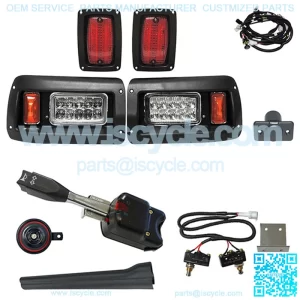 Light Kit - STREET LEGAL (Choose: LE or Regular)