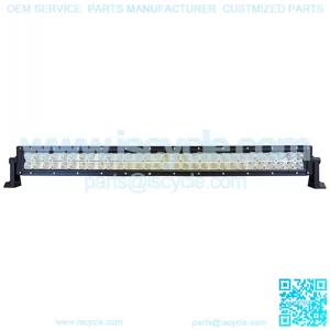 31.5" Golf Cart LED Utility Light Bar - 12-24V (180 Watt / 11,700 Lumens, Fits All Carts)