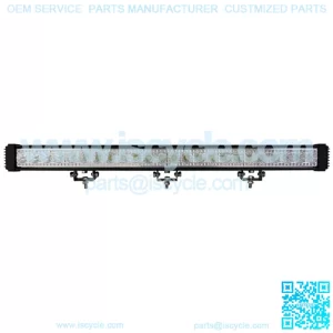 33" Golf Cart LED Utility Light Bar - 12-24V /(72 Watt / 5,400 Lumens, Fits All Carts)
