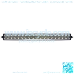 21" Golf Cart LED Utility Light Bar - 12V-24V (54 Watt / 4,050 Lumens, Fits All Carts)