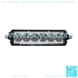 7.75" Golf Cart LED Utility Spotlight - 12V-24V (18 Watt / 1,350 Lumens, Fits All Carts)