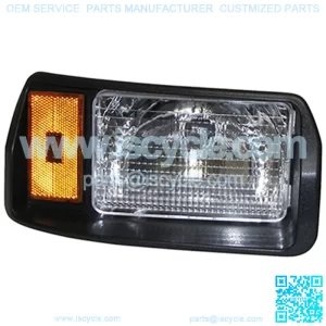 Club Car DS Passenger Headlight Assembly (93+)