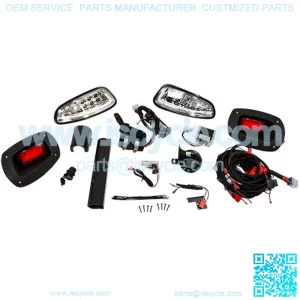LED Ultimate Light Kit Plus - RXV (Years 2008-15) Freedom T48 (Year 2014-Up)