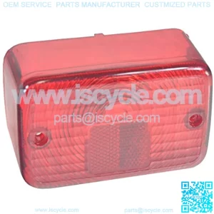 SPI, AT-01053, Taillight Lens for Yamaha ATV's Replaces OEM # 21V-84721-00-00
