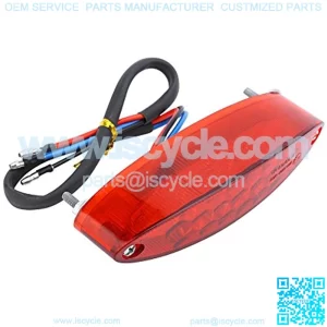 28 Led Motor Brake Tail Light For ATV LTZ King Quad Runner DR DRZ 650 400