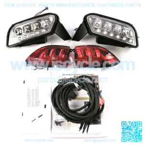 Club Car Tempo LED Light Kit