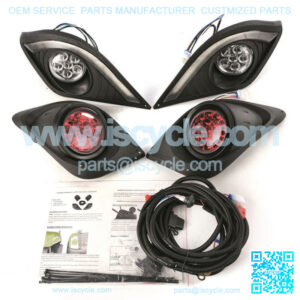 YAMAHA Drive 2 Basic LED Light Kit