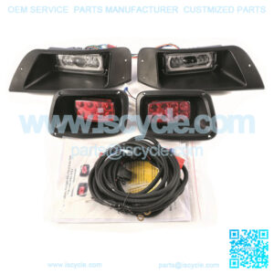 EZGO TXT 1996-2013 Basic LED Light Kit