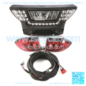 Club Car Precedent Basic LED Light Kit