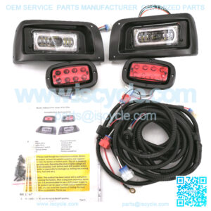 Club Car DS 1993-UP Basic LED Light Kit