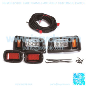Club Car DS 2000-UP Basic LED Light Kit