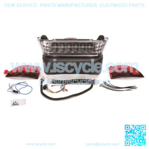 Club Car Precedent 2004-UP Basic LED Light Kit