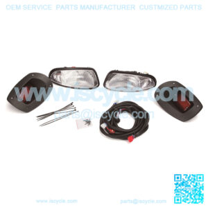 EZGO RXV 2008-2015 Halogen Basic Light Kit