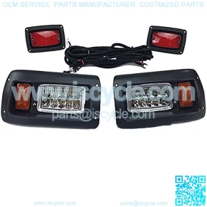 RecPro New Club CAR DS Golf CART All LED Light KIT 1993 & UP