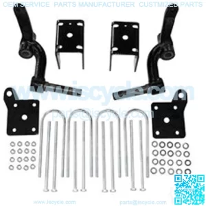 EZGO TXT 6"Spindle Lift Kit Gas $ Electric 1994-2001.5 Golf Cart