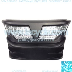 Replacement LED Headlight for Club Car Precedent Golf Cart