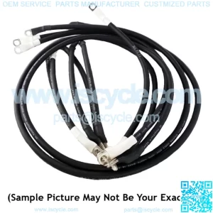 EZGO TXT Golf Cart 36V & 48V - TXT/DCS/PDS - Golf Cart Complete Wire Kit