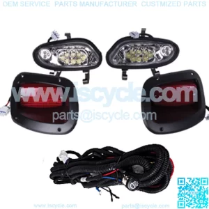 EZGO TXT Redesign/Freedom (2014-Up) Golf Cart LED Light Kit