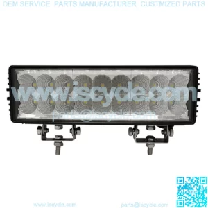 Universal Golf Cart LED Utility Lightbar - 11" - EZGO, Club Car, Yamaha