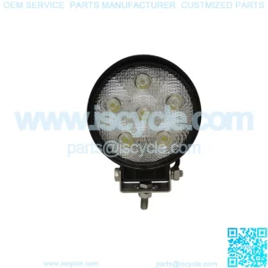 Universal Golf Cart LED Utility Spotlight - 1350 Lumen - EZGO, Club Car, Yamaha