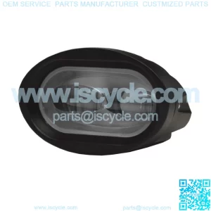 3.8" Oval Optic LED Light for Golf Cart