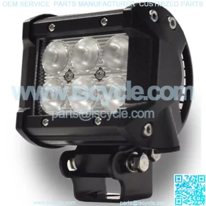 Universal Golf Cart with 4" LED Light