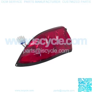 Club Car Precedent (04-Up) LED Taillights (Set of Two w/ 3 Prong Connector)