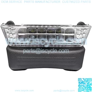 Club Car Precedent Led Head Light with Bumper for 2004-up Electric Golf Cart 102524801
