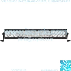 RIGID INDUSTRIES - E-Series PRO LED Light, Spot/Flood Optic Combo, 20 Inch, Black Housing, Driving Lights, LED Lights, Off Roading Driving Lights, Fits Trucks, UTV, ATV, Pickup Truck & SUV