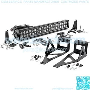 20" Black Series LED Bumper Kit for 05-07 Ford Super Duty - 70665