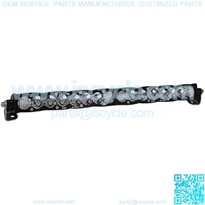 Baja Designs 70-2003 S8 20" Driving/Combo LED Light Bar ,Black