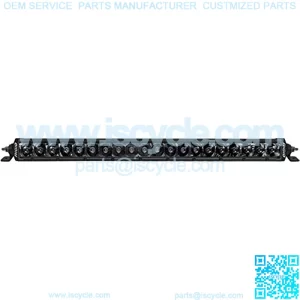 RIGID 920214BLK SR-SRS PRO 20" Spot Midnight LED LIGHT BAR w/Black Housing, 920214BLK