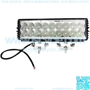Kaper II L16-0080GR 11" Green LED Hunting Light Bar