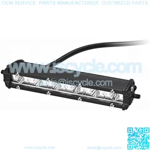 18W LED Light Bar High Power Cree Chip Ultra Thin Off Road Light Bar Spot Work Light for 4x4 ATV SUV UTB Golf F150 Truck Boat