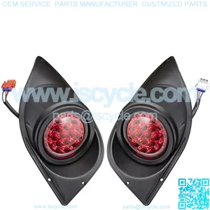 Golf Cart LED Tail Light for Yamaha G29 Drive 2007-2016 Gas or Electric Models