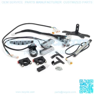 Turn Signal Light Upgrade Parts for Talaria Sting Sur ron Light Bee Segway X160 & X260