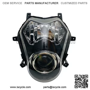 BENELLI BN600GT BN600GT ABS HEADLIGHT NEW ORIGINAL FRONT CD R320678000000