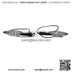 Pair Of Benelli BN 600 BN 600 R CD 81500P250000 Rear New Original