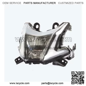 LED Headlight for Loncin LX500-K,Voge 500DSX Euro 5 LX500-K-E5 ECE Compliant LED