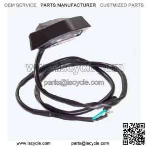 Number Plate Light for Loncin LX6000D-A,Voge ER10 Euro 5 LX6000D-A-E5 (LTNP002)