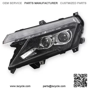 SFA 1000 Left Front Headlamp