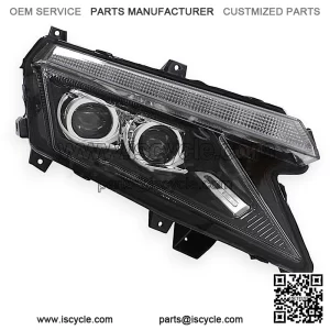 Right headlight SFA 1000