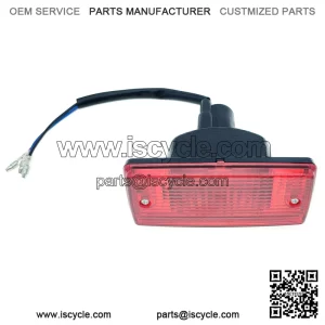 Brake TailLight Lamp KAWASAKI Bayou 220 KLF220A 1998 1999 2000 2001 2002
