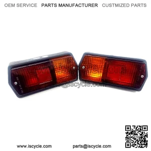 Kubota Tractor L 3400 Left and Right Hand Side Tail Lamp Tail Light Rear Lamp