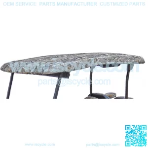 Max4 Camo Pull-On Canopy Cover (Universal Fit)