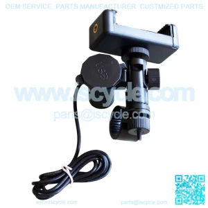 12V-24V mobile phone charger (Universal)