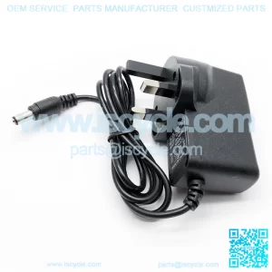 UK 12V 1-pin universal ride car charger